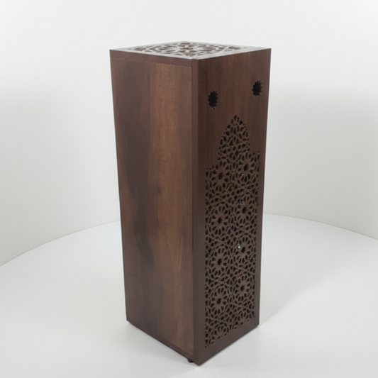 The Moroccan Incense Burner