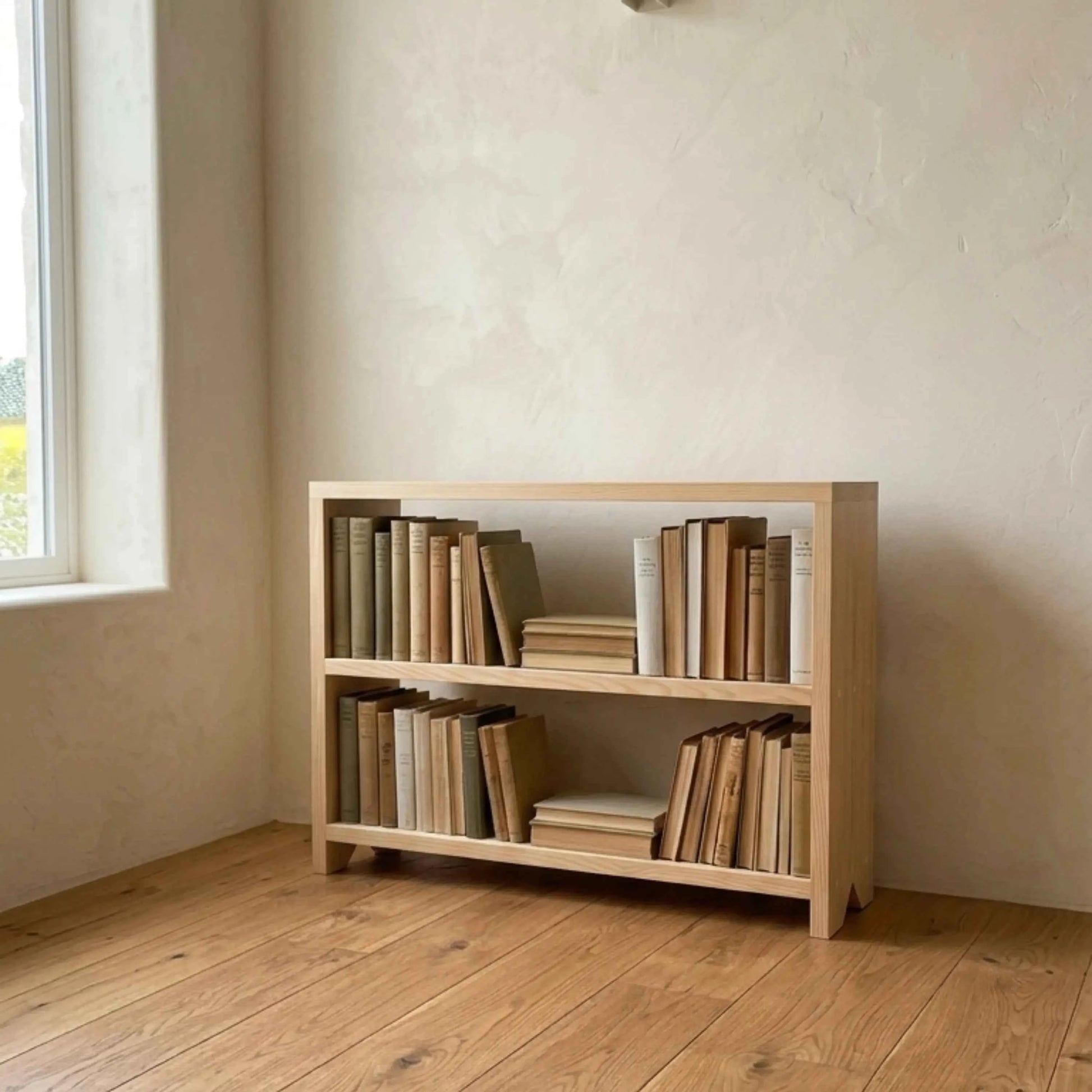 Corner Bookcase with Ladder | Small Corner Bookcase, Ladder Bookshelf & Bookcase for Sale - Terrva