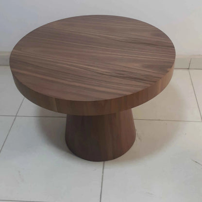 Round Coffee Table for Living Room | Modern Coffee Tables Design, Decor & Tray Ideas - Terrva