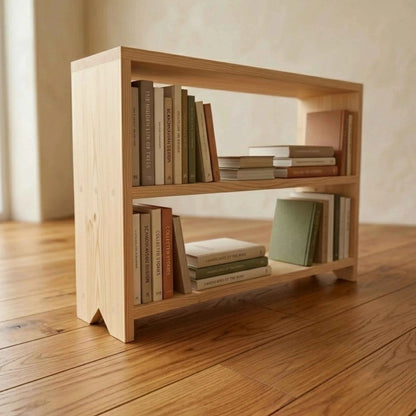 Corner Bookcase with Ladder | Small Corner Bookcase, Ladder Bookshelf & Bookcase for Sale - Terrva