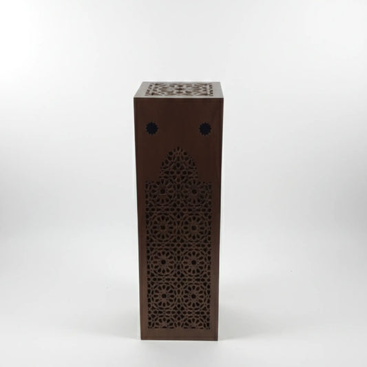 Cone Incense Burner | Backflow Incense Waterfall Cone Holder | Moroccan Bakhoor Burner | Cool Incense Burner - Terrva